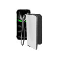 Чохол-гаманець з екошкіри для телефону Blackview Fort 1