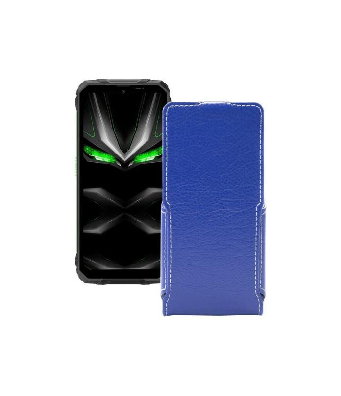 Чохол-флип з екошкіри для телефону Blackview Fort 1