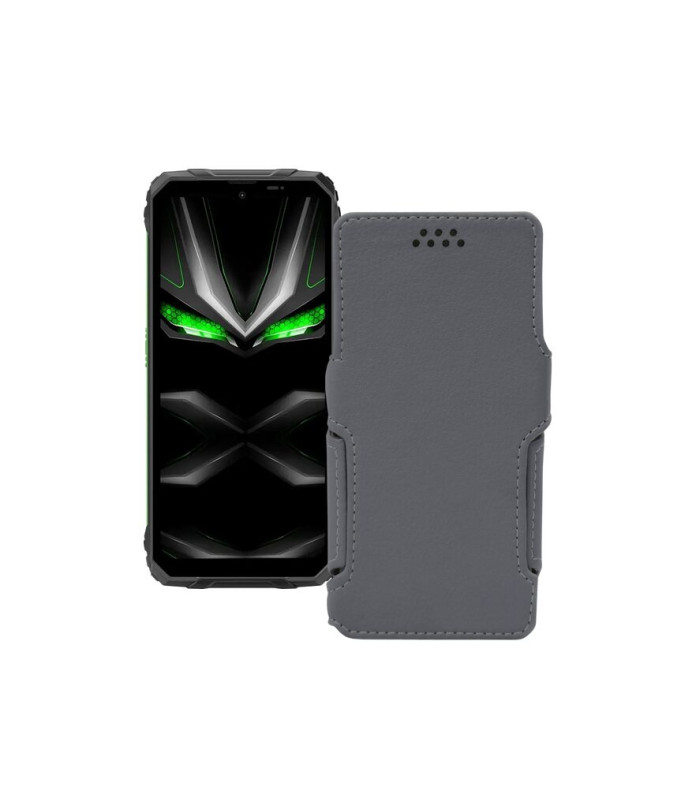 Чохол-книжка з екошкіри для телефону Blackview Fort 1