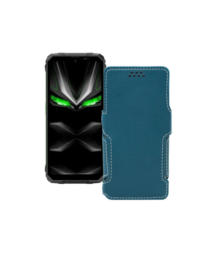 Чохол-книжка з екошкіри для телефону Blackview Fort 1