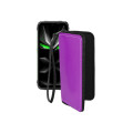 Чохол-гаманець з екошкіри для телефону Blackview Fort 1