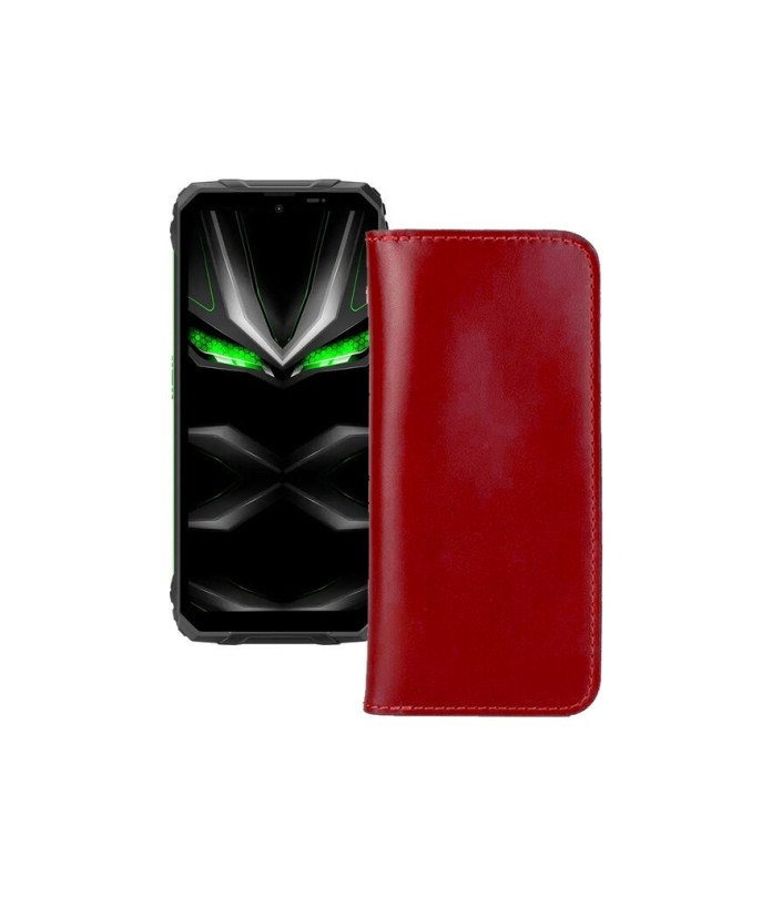 Портмоне з екошкіри для телефону Blackview Fort 1