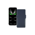 Чохол-книжка з екошкіри для телефону Blackview Fort 1