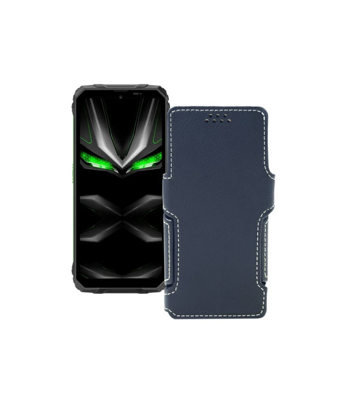 Чохол-книжка з екошкіри для телефону Blackview Fort 1