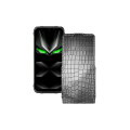 Чохол-флип з екошкіри для телефону Blackview Fort 1