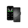 Чохол-книжка з екошкіри для телефону Blackview Fort 1