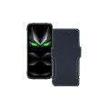 Чохол-книжка з екошкіри для телефону Blackview Fort 1