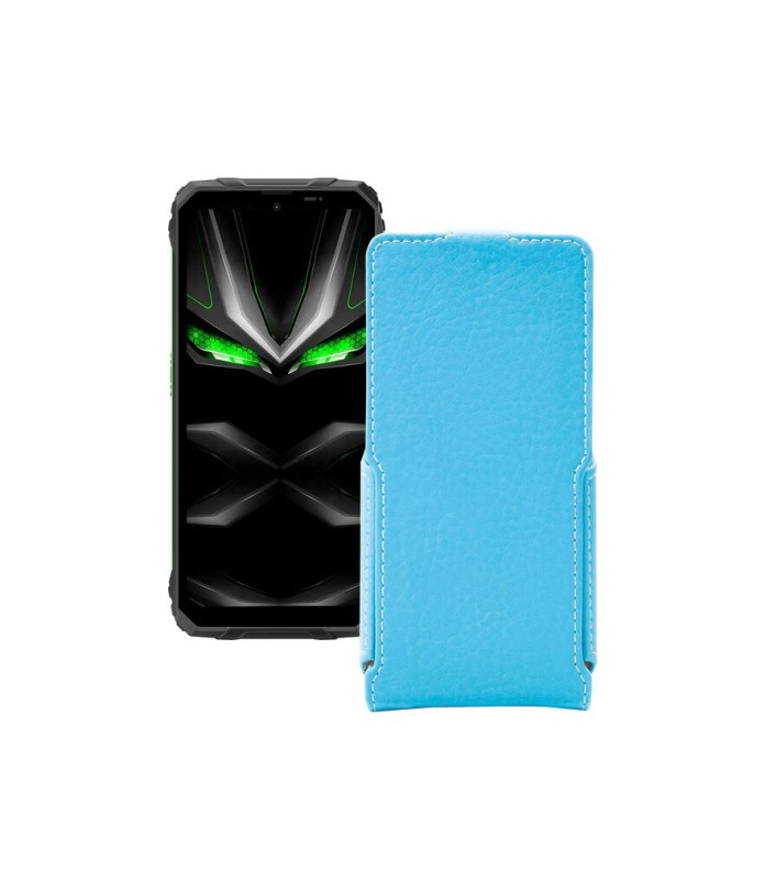 Чохол-флип з екошкіри для телефону Blackview Fort 1
