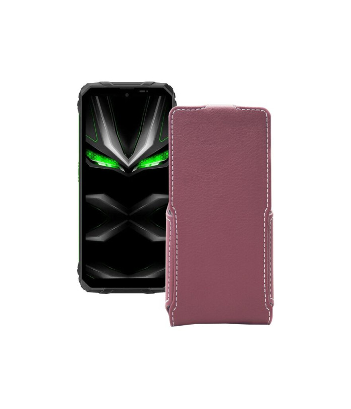 Чохол-флип з екошкіри для телефону Blackview Fort 1
