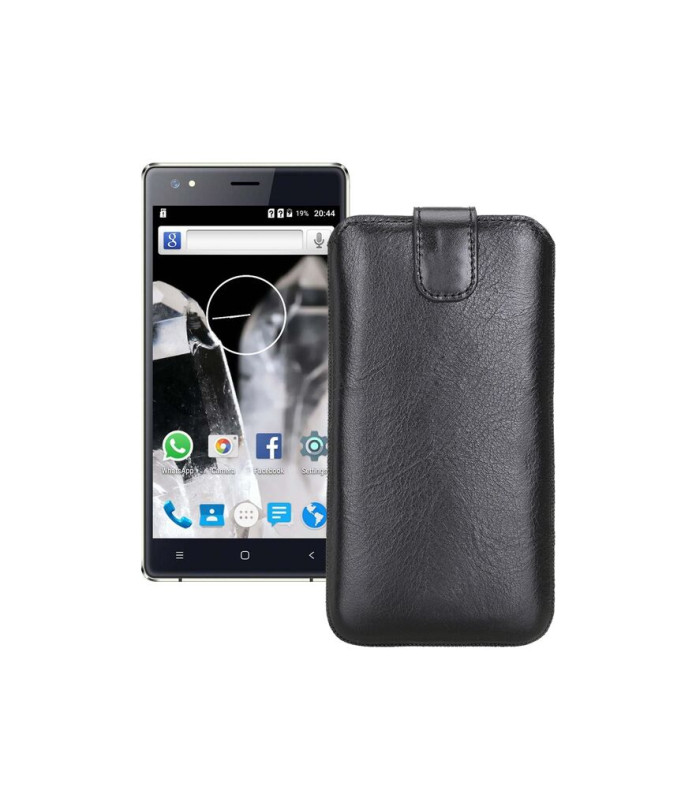 Витяжка зі шкіри для телефону Assistant AS-5412