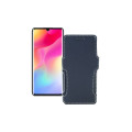 Чохол-книжка з екошкіри для телефону Xiaomi Mi Note 10 Lite