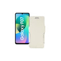 Чохол-книжка з екошкіри для телефону Samsung Galaxy F07 4G (E075)