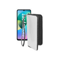 Чохол-гаманець з екошкіри для телефону Samsung Galaxy F07 4G (E075)