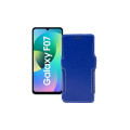 Чохол-книжка з екошкіри для телефону Samsung Galaxy F07 4G (E075)