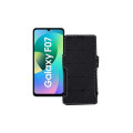 Чохол-книжка з екошкіри для телефону Samsung Galaxy F07 4G (E075)