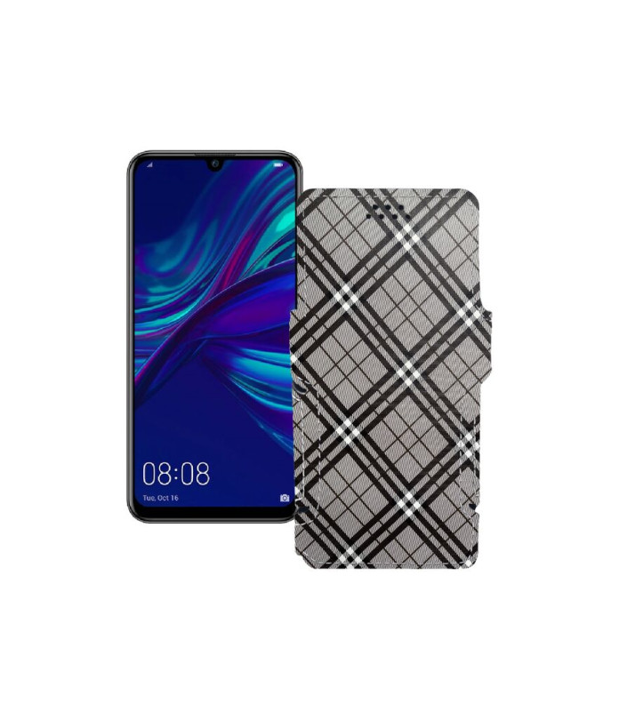 Чохол-книжка з екошкіри для телефону Huawei P Smart plus 2019 (POT-LX1T)