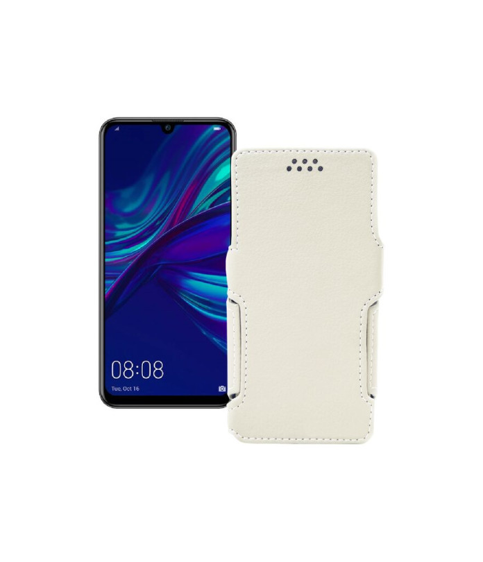 Чохол-книжка з екошкіри для телефону Huawei P Smart plus 2019 (POT-LX1T)