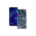 Чохол-флип з екошкіри для телефону Huawei P Smart plus 2019 (POT-LX1T)