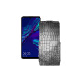 Чохол-флип з екошкіри для телефону Huawei P Smart plus 2019 (POT-LX1T)