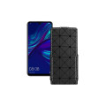 Чохол-флип з екошкіри для телефону Huawei P Smart plus 2019 (POT-LX1T)