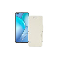 Чохол-книжка з екошкіри для телефону Infinix Zero 8i