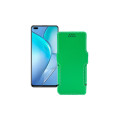 Чохол-книжка з екошкіри для телефону Infinix Zero 8i