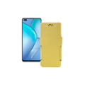 Чохол-книжка з екошкіри для телефону Infinix Zero 8i