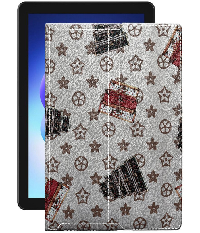 Чохол з екошкіри для планшету Doogee T10W