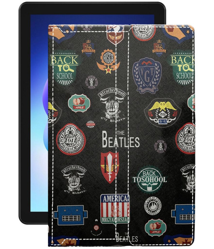 Чохол з екошкіри для планшету Doogee T10W