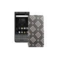 Чохол-флип з екошкіри для телефону BlackBerry Keyone BBB100-2