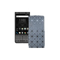 Чохол-флип з екошкіри для телефону BlackBerry Keyone BBB100-2