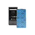 Чохол-флип з екошкіри для телефону BlackBerry Keyone BBB100-2