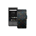 Чохол-книжка з екошкіри для телефону BlackBerry Keyone BBB100-2