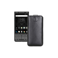 Витяжка з екошкіри для телефону BlackBerry Keyone BBB100-2