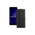 Чохол-флип з екошкіри для телефону Asus Rog Phone 6