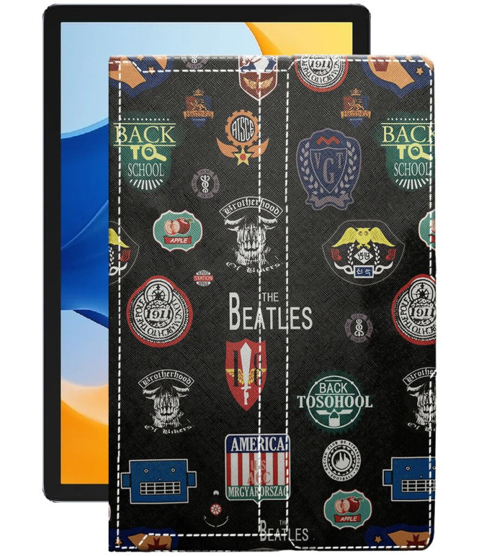 Чохол з екошкіри для планшету Ulefone Tab A10 Pro