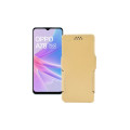 Чохол-книжка з екошкіри для телефону OPPO A78 5G