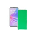 Чохол-флип з екошкіри для телефону OPPO A78 5G