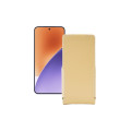 Чохол-флип з екошкіри для телефону Xiaomi 15