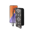 Чохол-гаманець з екошкіри для телефону Xiaomi 15