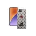Чохол-флип з екошкіри для телефону Xiaomi 15