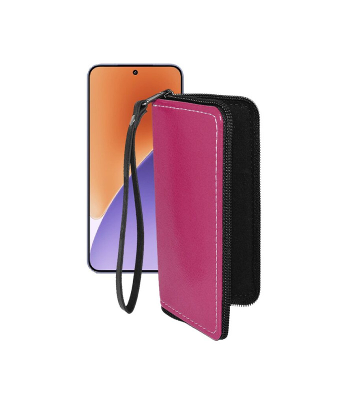Чохол-гаманець з екошкіри для телефону Xiaomi 15
