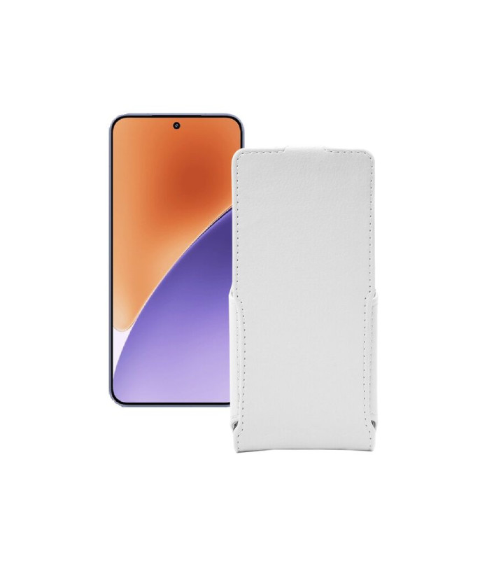 Чохол-флип з екошкіри для телефону Xiaomi 15