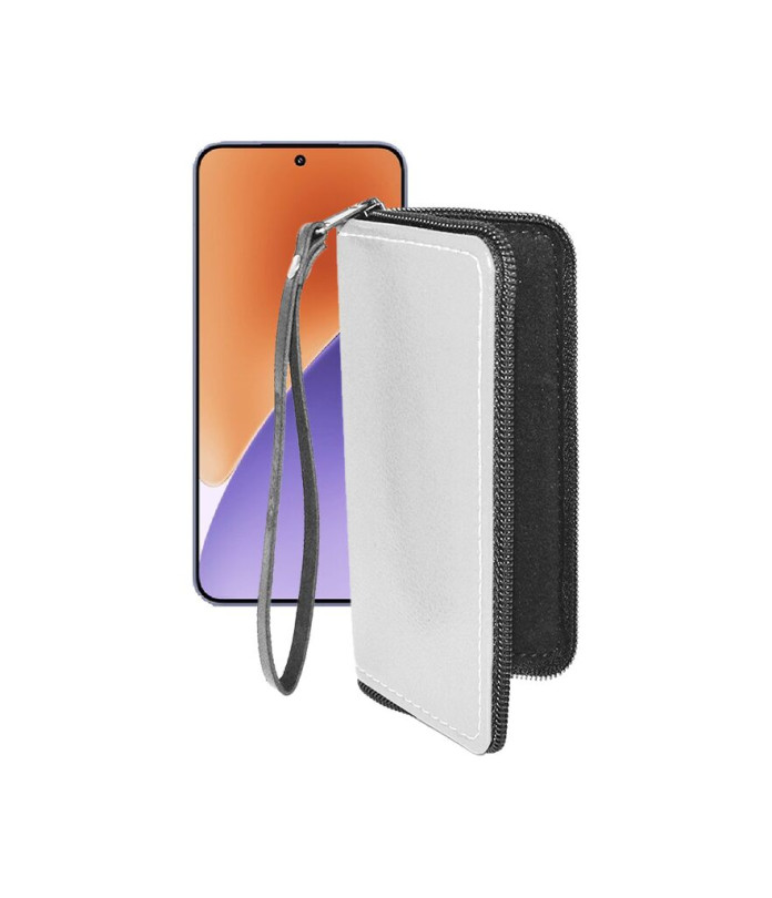 Чохол-гаманець з екошкіри для телефону Xiaomi 15