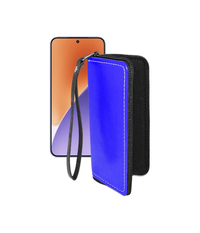 Чохол-гаманець з екошкіри для телефону Xiaomi 15