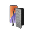 Чохол-гаманець з екошкіри для телефону Xiaomi 15