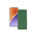 Чохол-флип з екошкіри для телефону Xiaomi 15