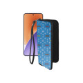 Чохол-гаманець з екошкіри для телефону Xiaomi 15
