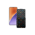 Чохол-флип з екошкіри для телефону Xiaomi 15