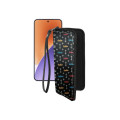 Чохол-гаманець з екошкіри для телефону Xiaomi 15